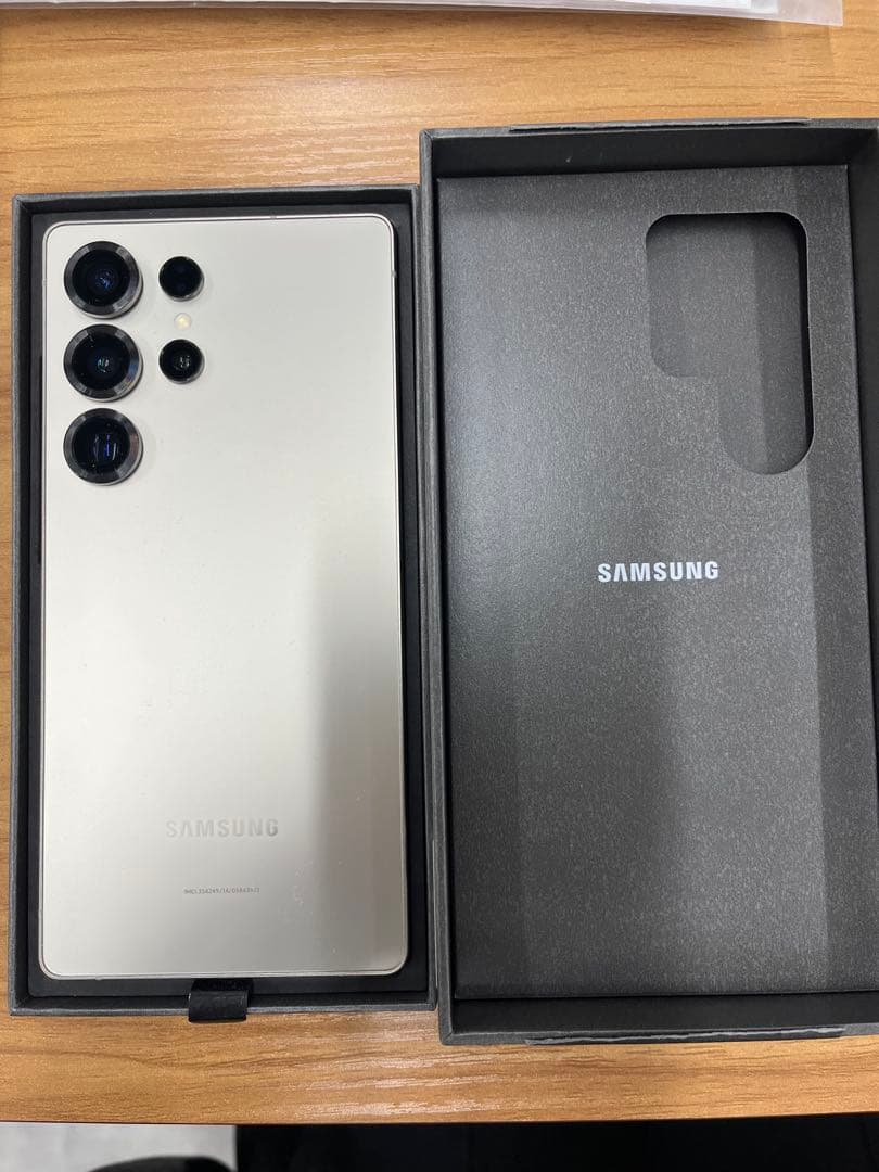 Galaxy S25 ultra SAMSUNG スマートフォン