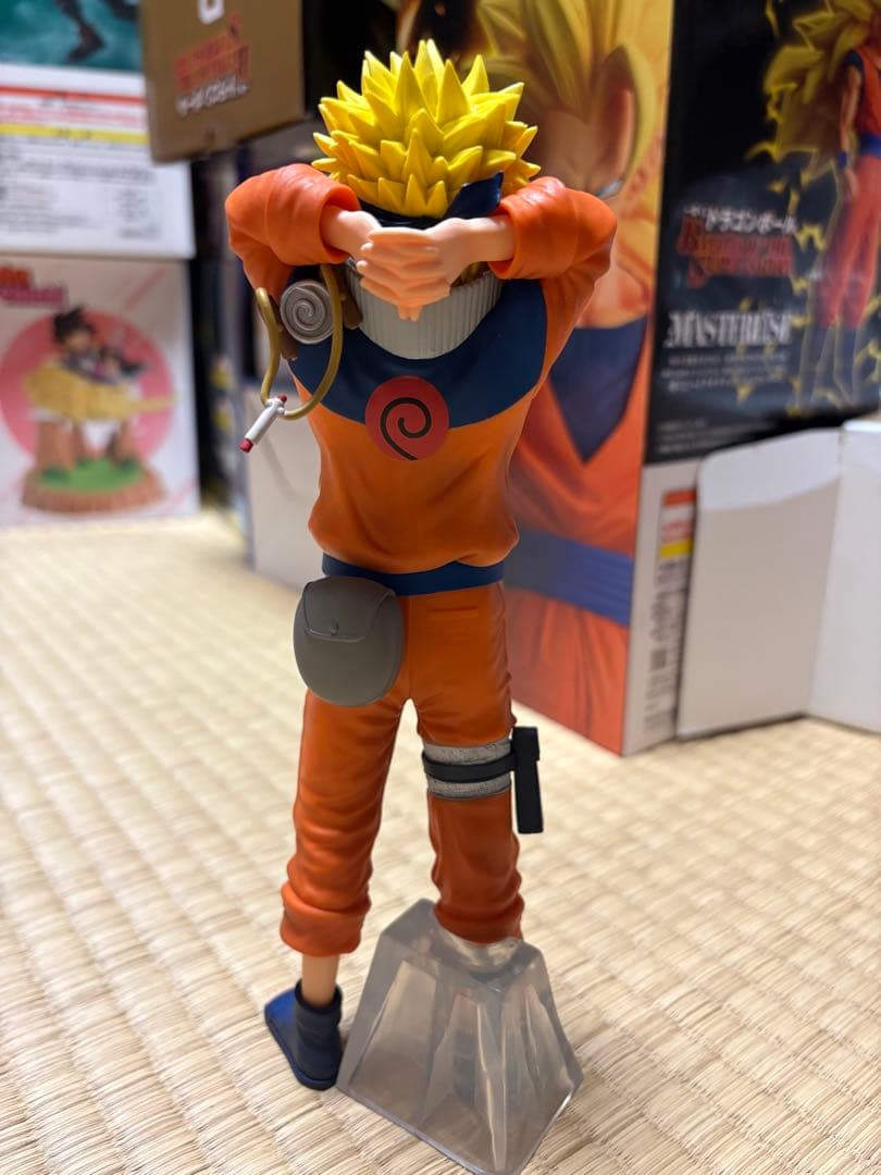 NARUTO　一番くじ　波の国編　A賞　うずまきナルト