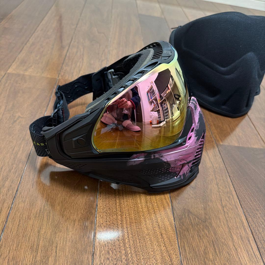 Push Unite サバゲー用フェイスマスク