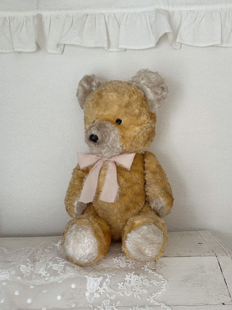 ドイツ ヴィンテージ アンティークテディベア　アンティークベア