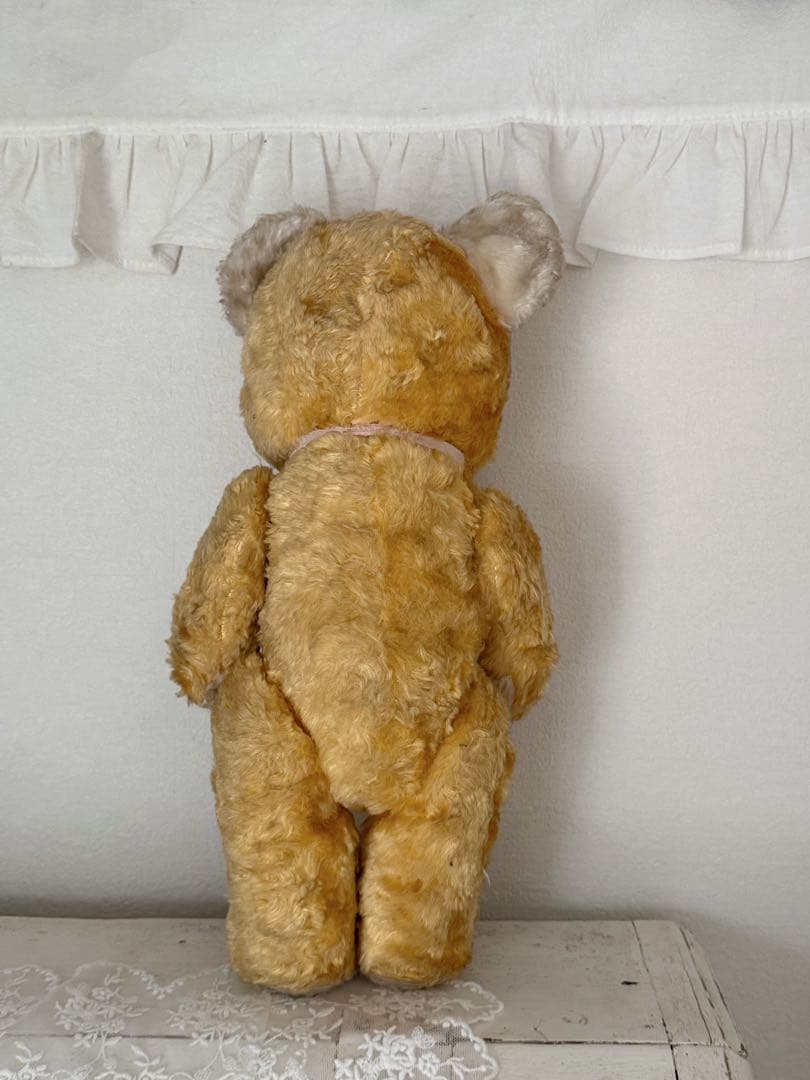 ドイツ ヴィンテージ アンティークテディベア　アンティークベア