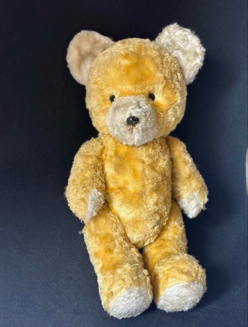 ドイツ ヴィンテージ アンティークテディベア　アンティークベア