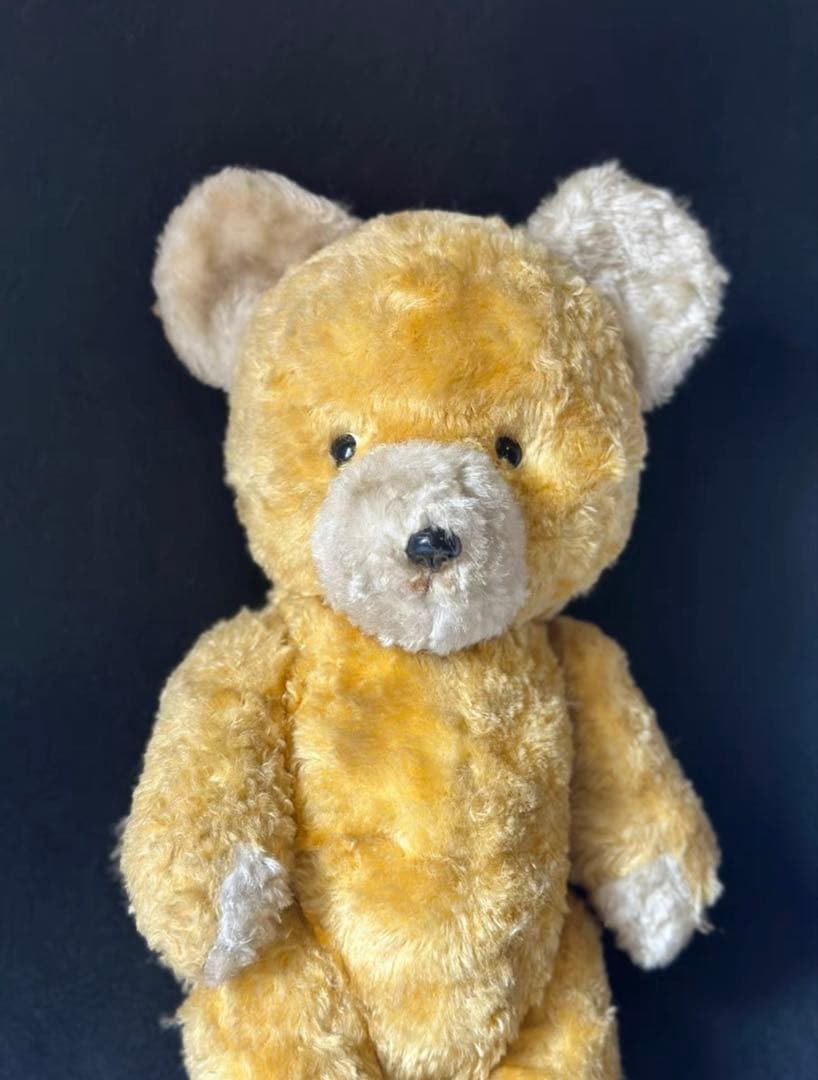 ドイツ ヴィンテージ アンティークテディベア　アンティークベア
