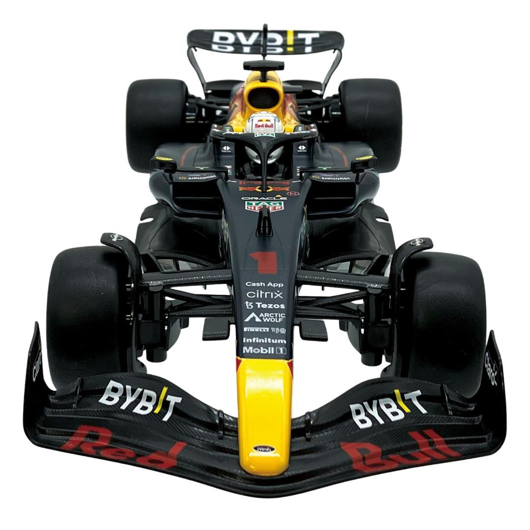 ラジコン RC オラクルレッドブル レーシング RB18 1：12 (0110)