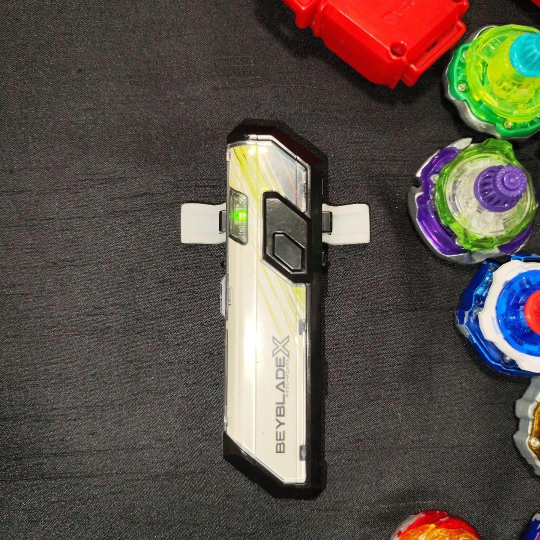 ベイブレードX　まとめ売り　コバルトドレイク　　　　 ランダムブースターレアベイ