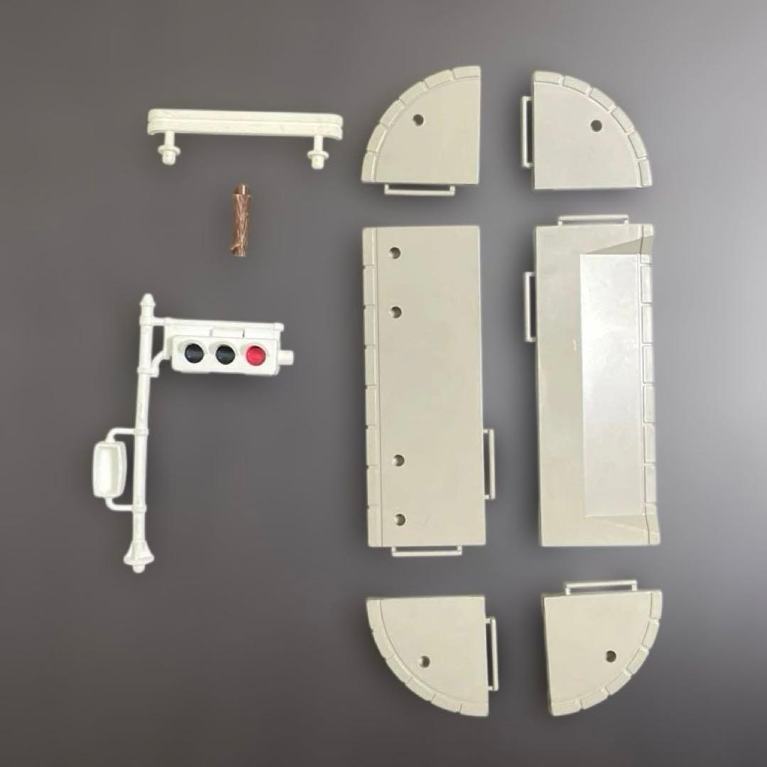 希少 トミカタウン 信号機 旧トミカタウン 日本製