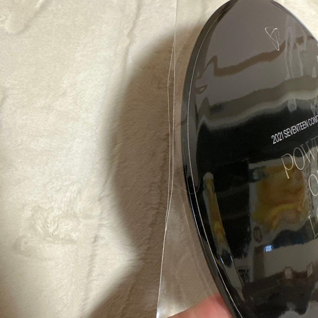 SEVENTEEN セブチ POWER OF LOVE うちわ 集合