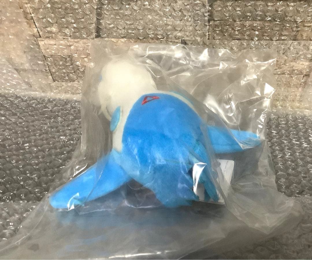 ポケモン　ぬいぐるみ　ラティオス　ポケパークカントー　202603011006