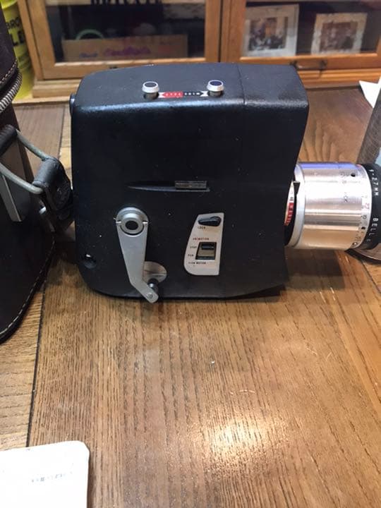 その他 bell&Howell