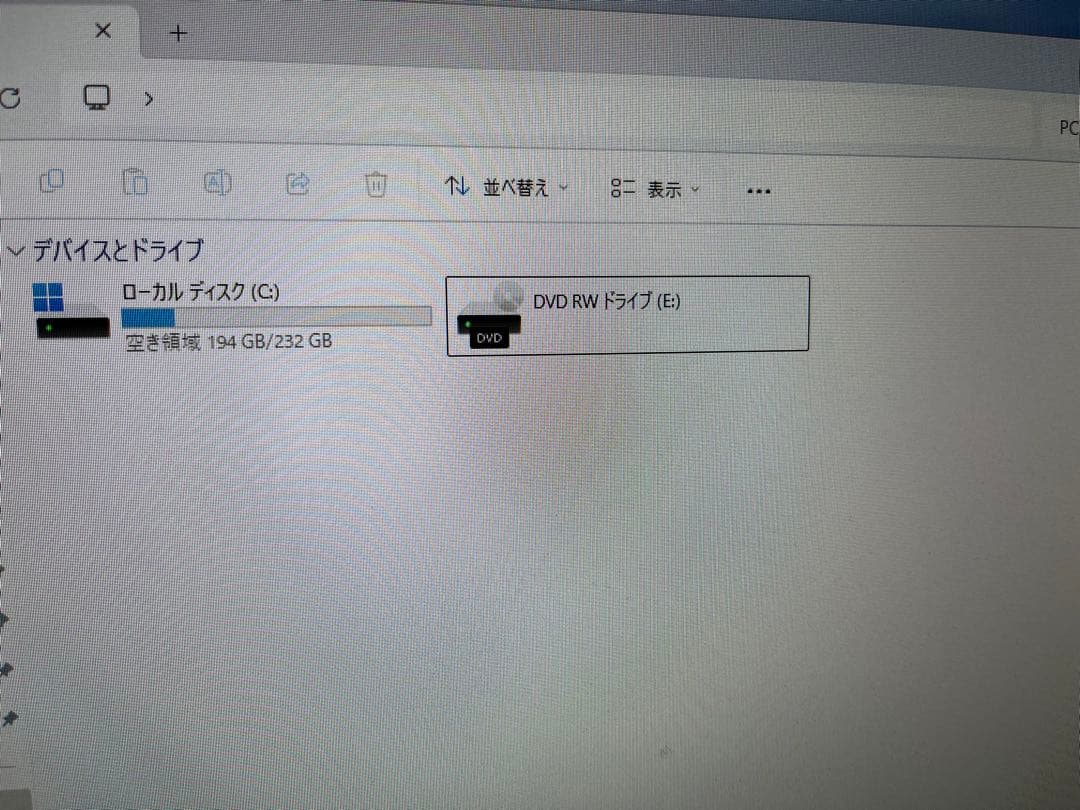 中古　HP ProDesk 400 G4 ブラック デスクトップPC