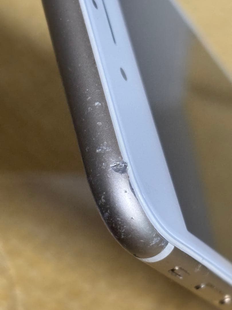 Apple iPhone6splus 64GB SIMフリー バッテリー新品交換