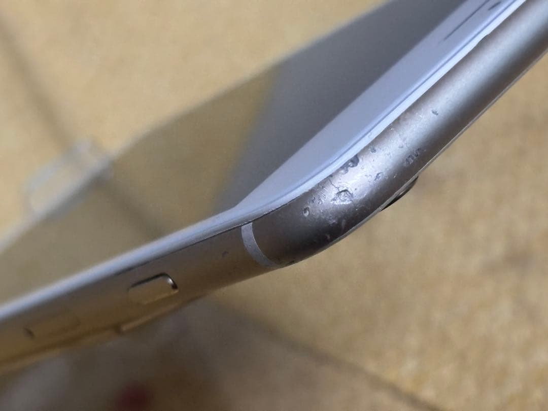 Apple iPhone6splus 64GB SIMフリー バッテリー新品交換