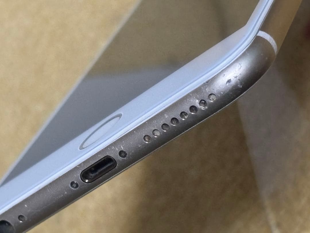 Apple iPhone6splus 64GB SIMフリー バッテリー新品交換