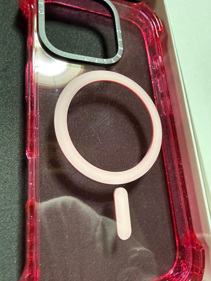 CASETiFY バウンスケース　iPhone16pro