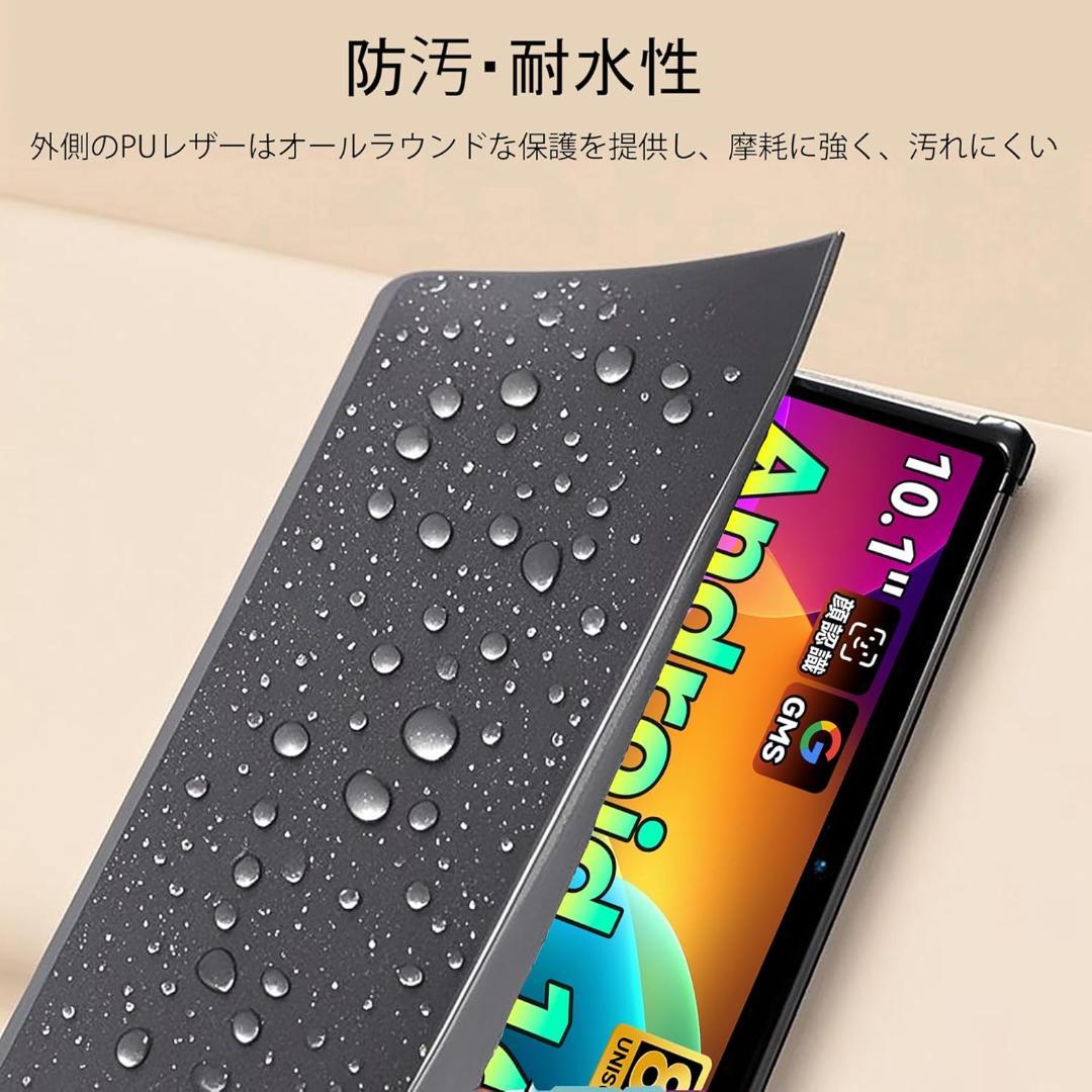 Android16 タブレット 10インチ ケース付き 128GB Type-C