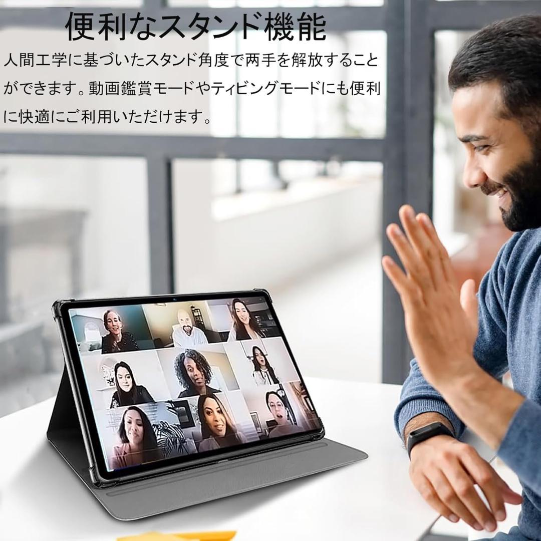 Android16 タブレット 10インチ ケース付き 128GB Type-C