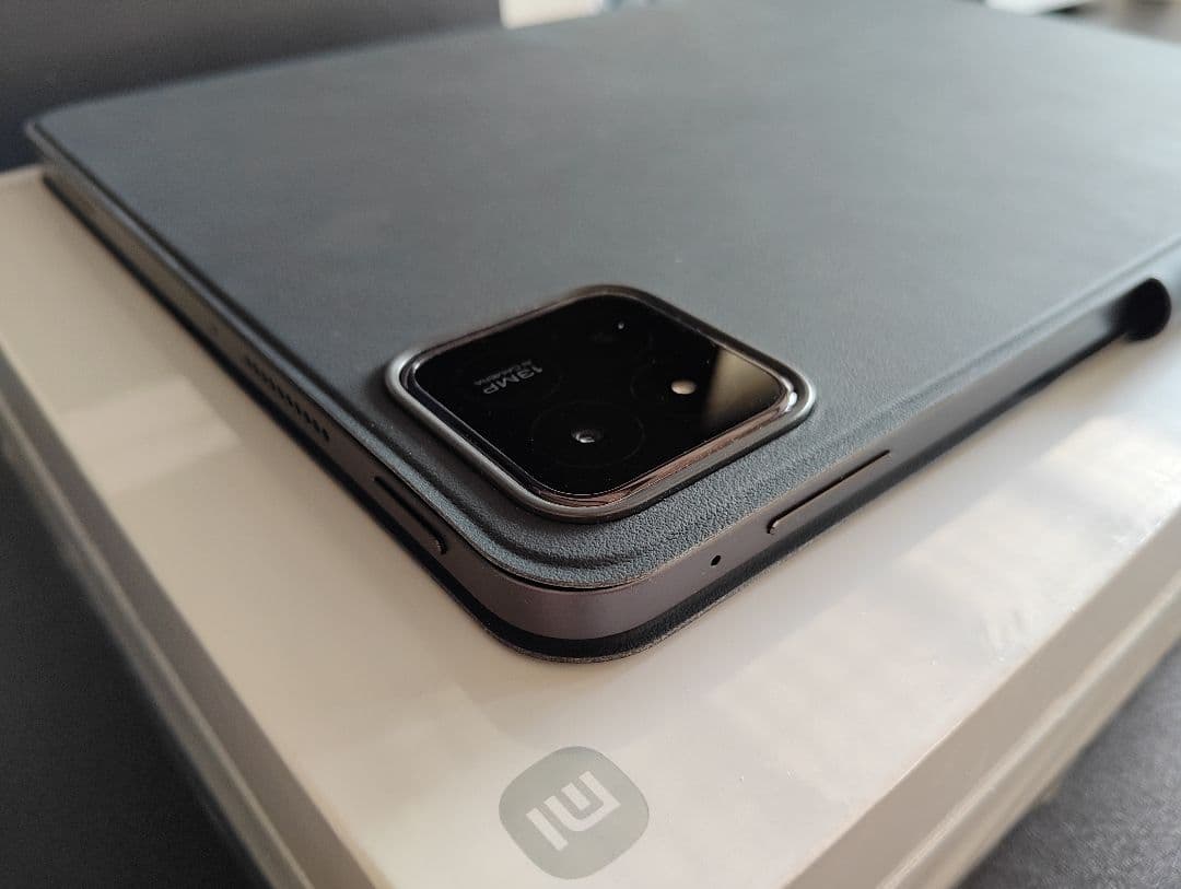 Xiaomi Pad 7 グレー 8/256gb グローバル版 純正ケース付