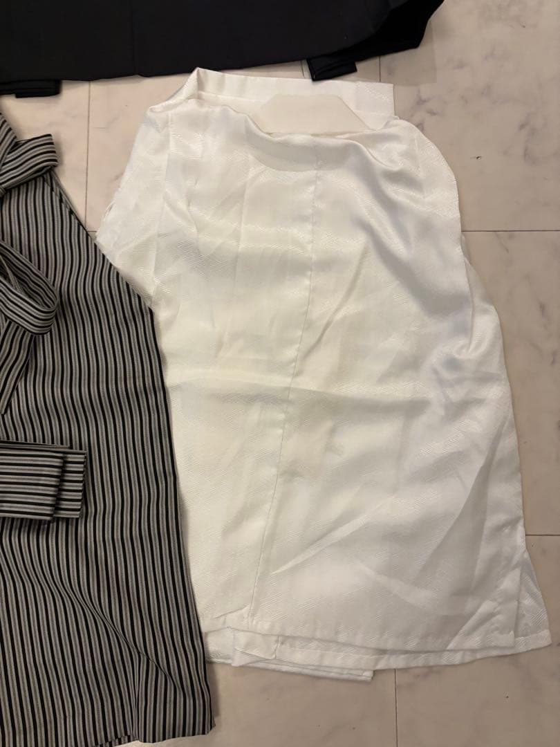 ★ 七五三　5歳　羽織袴　着物