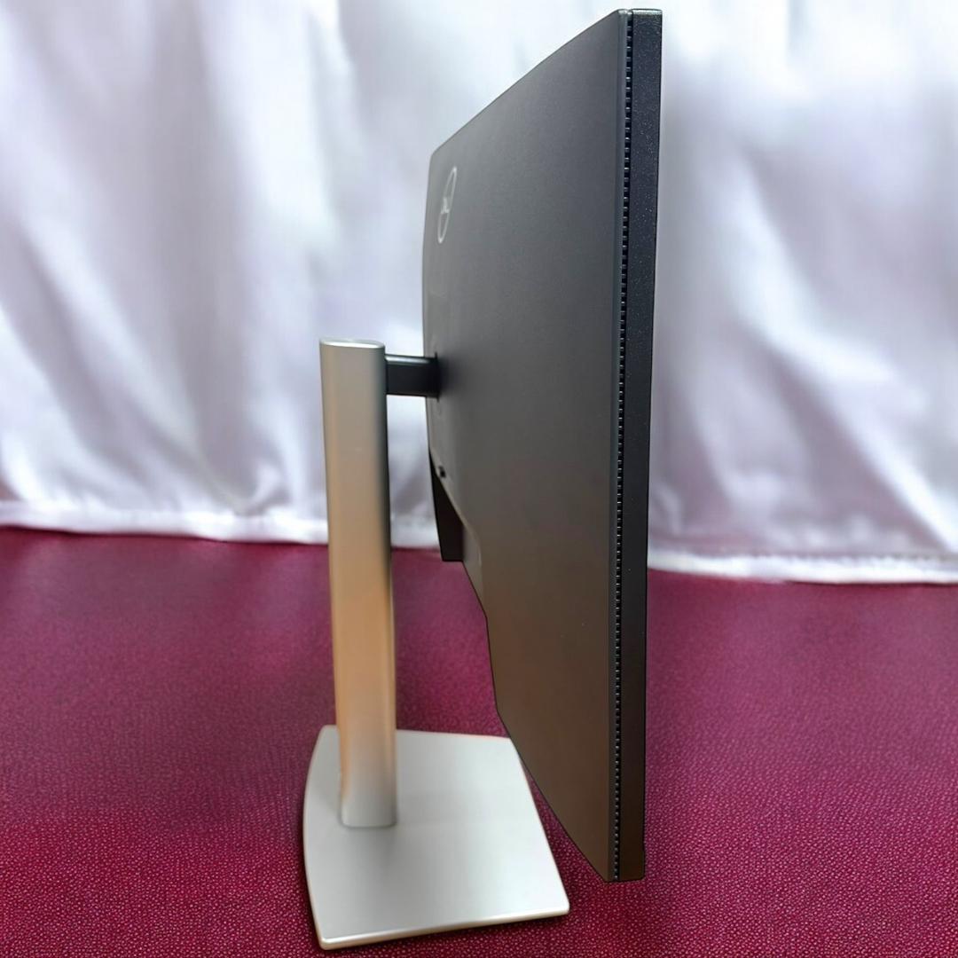 美品 Dell P2723DE 27インチ USB-C ハブモニター LED液晶