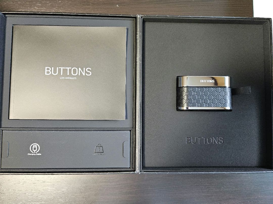 【11月2日中まで値引き】 BUTTONS CLIP (バトンズ クリップ)