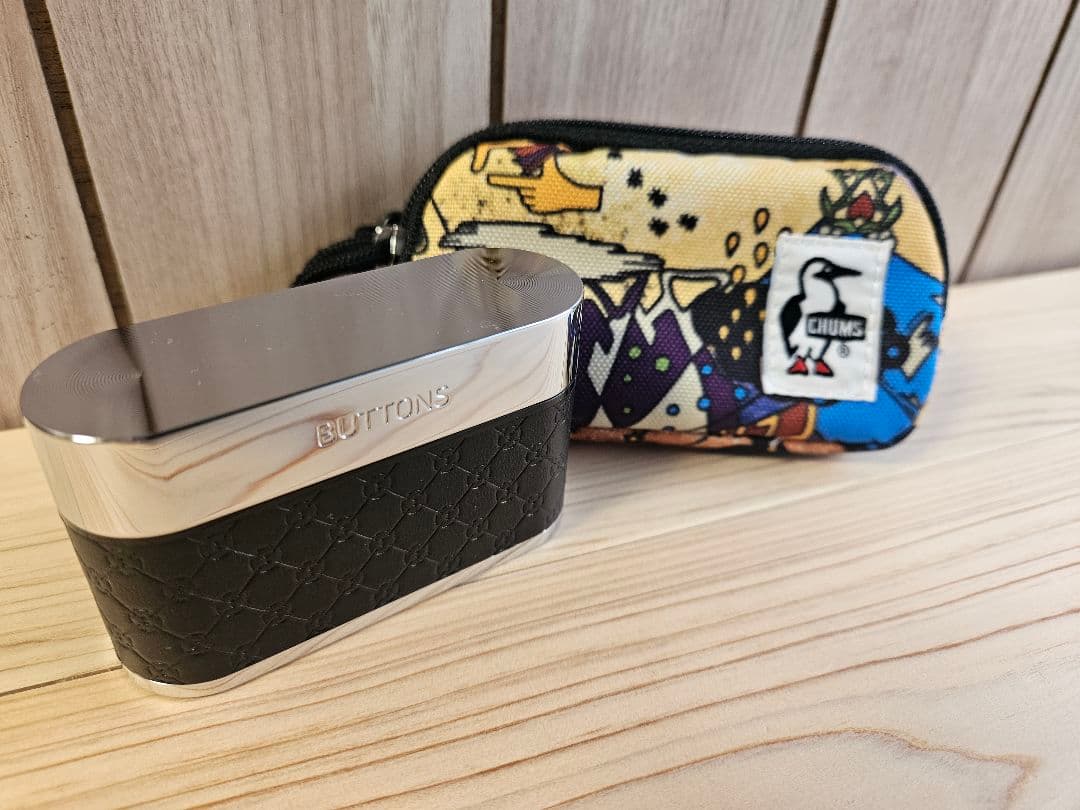 【11月2日中まで値引き】 BUTTONS CLIP (バトンズ クリップ)