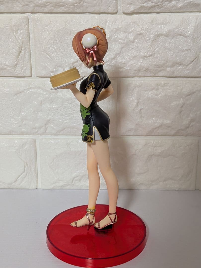 とある科学のレールガンS 御坂美琴 チャイナドレス フィギュア 2体セット