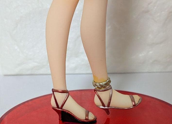 とある科学のレールガンS 御坂美琴 チャイナドレス フィギュア 2体セット