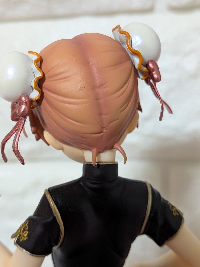 とある科学のレールガンS 御坂美琴 チャイナドレス フィギュア 2体セット