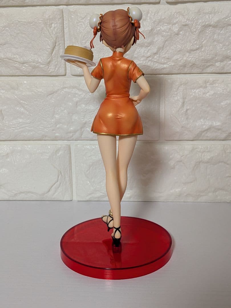 とある科学のレールガンS 御坂美琴 チャイナドレス フィギュア 2体セット