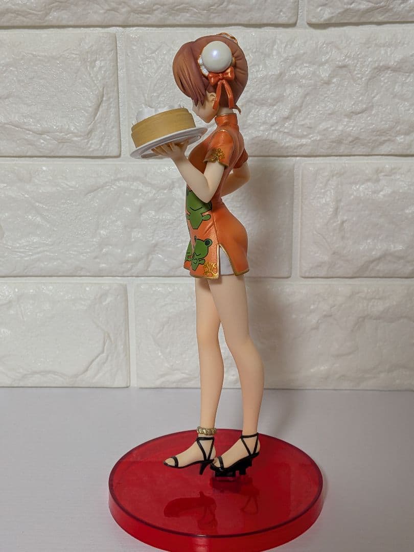 とある科学のレールガンS 御坂美琴 チャイナドレス フィギュア 2体セット