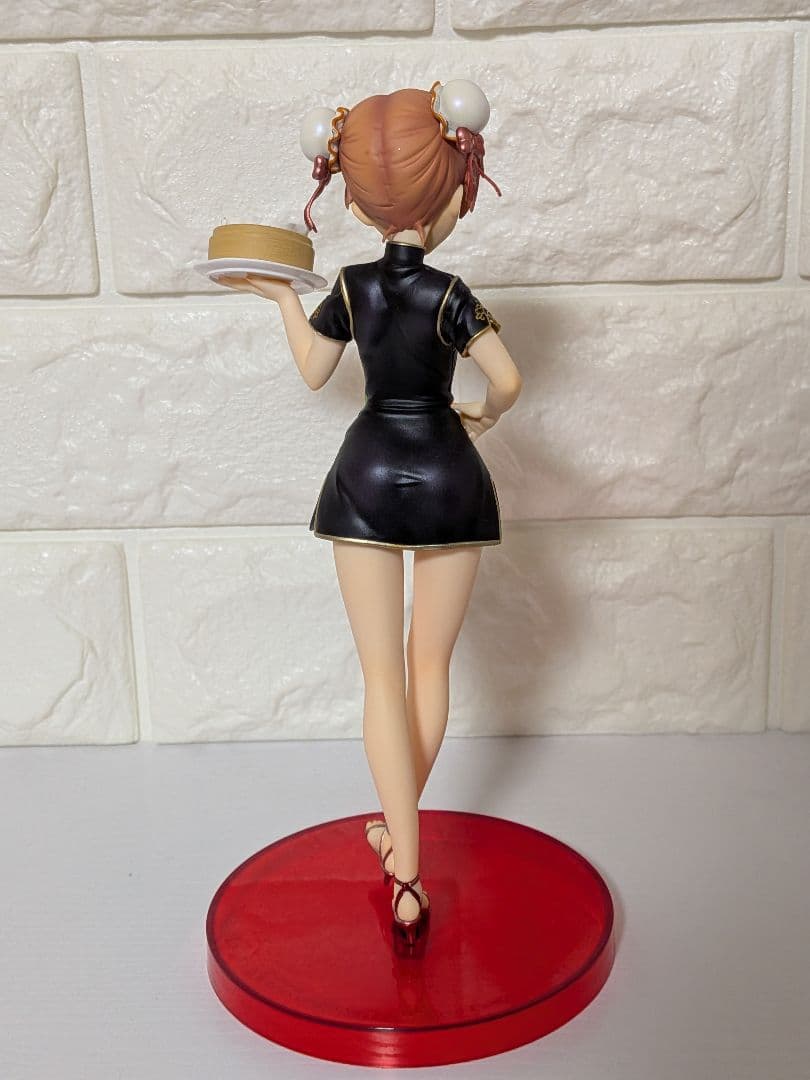 とある科学のレールガンS 御坂美琴 チャイナドレス フィギュア 2体セット