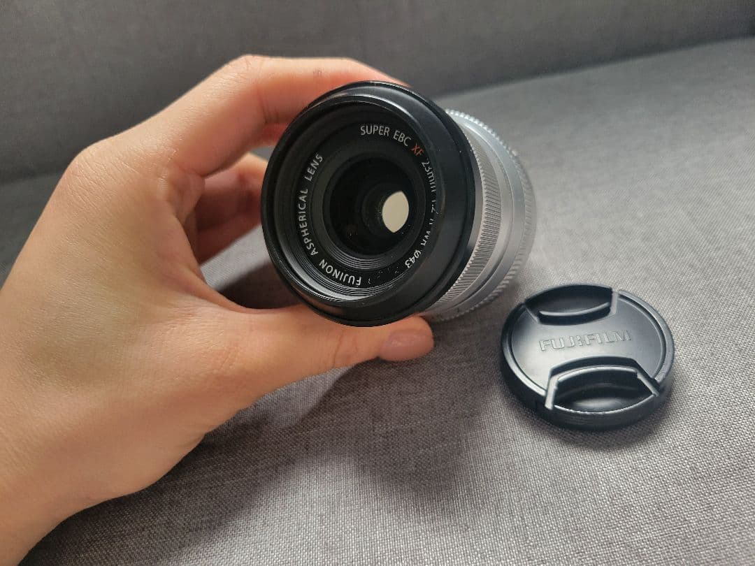 FUJIFILMミラーレス一眼レフ X-A5本体・単焦点レンズ・望遠レンズ