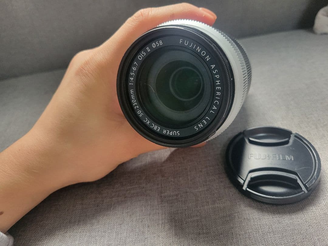 FUJIFILMミラーレス一眼レフ X-A5本体・単焦点レンズ・望遠レンズ