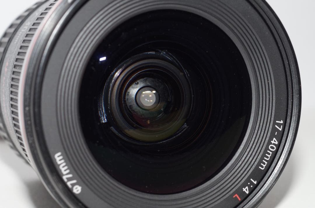 キャノン EF17-40 L is USM