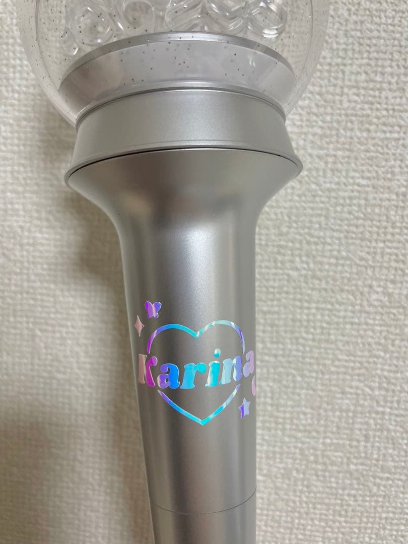 【オーダーページ】aespa エスパペンライトステッカー
