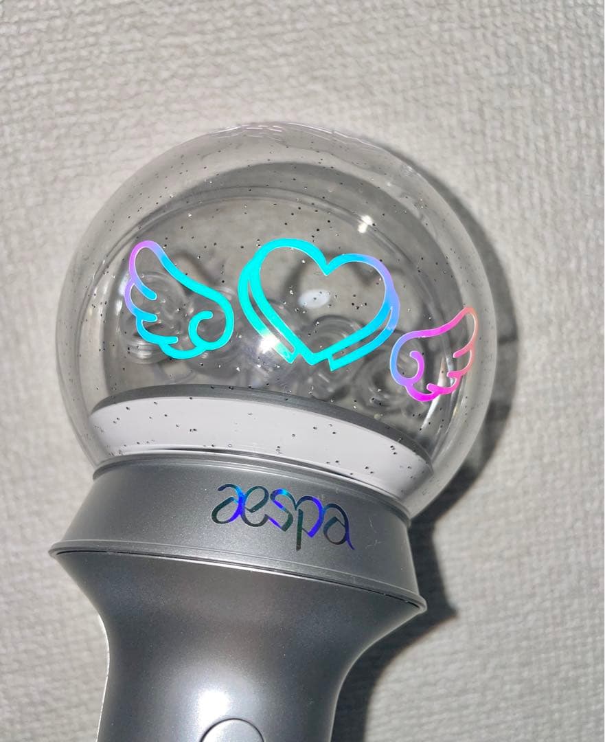 【オーダーページ】aespa エスパペンライトステッカー