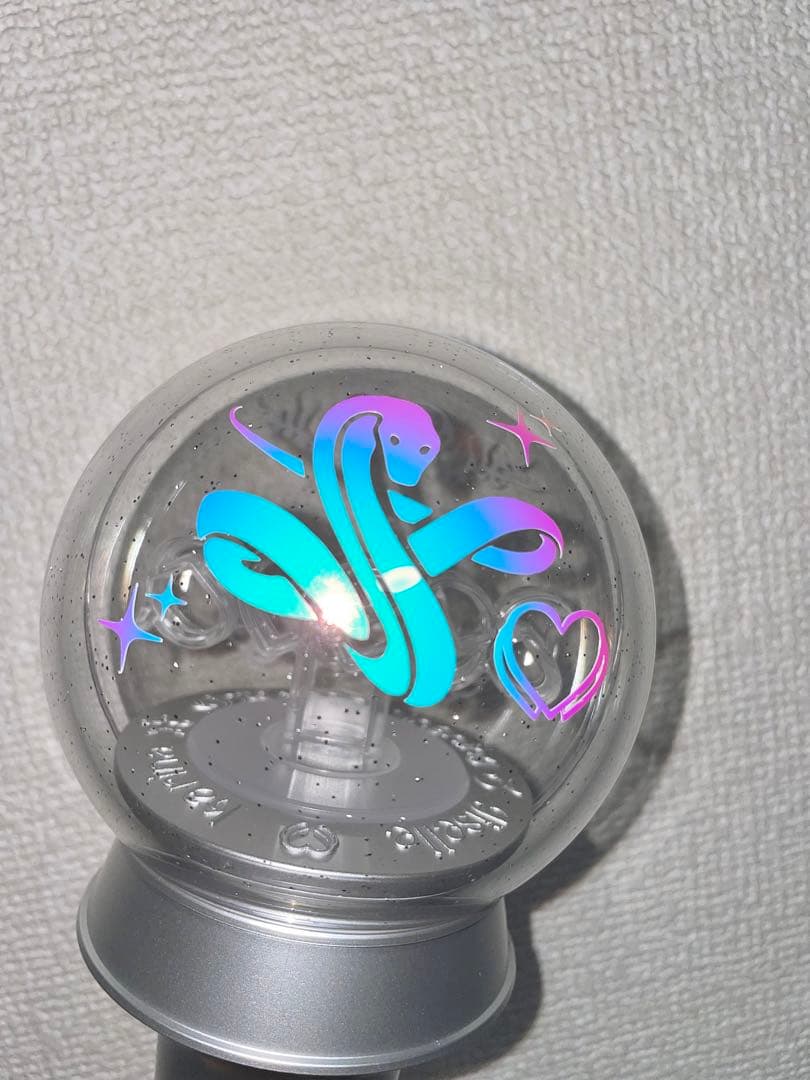 【オーダーページ】aespa エスパペンライトステッカー