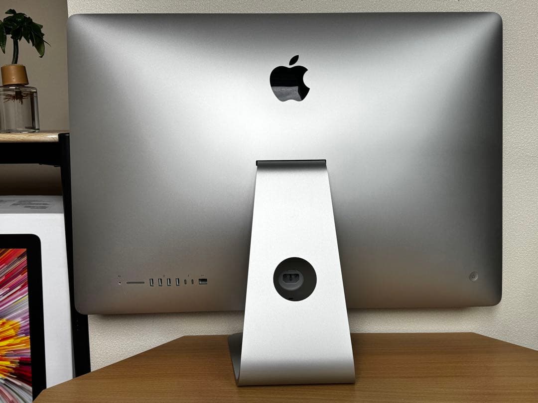 【美品】iMac 27 5K 2020 32GB/1TB/Office2024