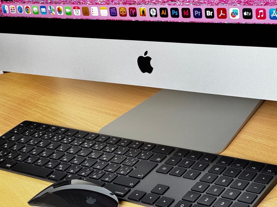 【美品】iMac 27 5K 2020 32GB/1TB/Office2024