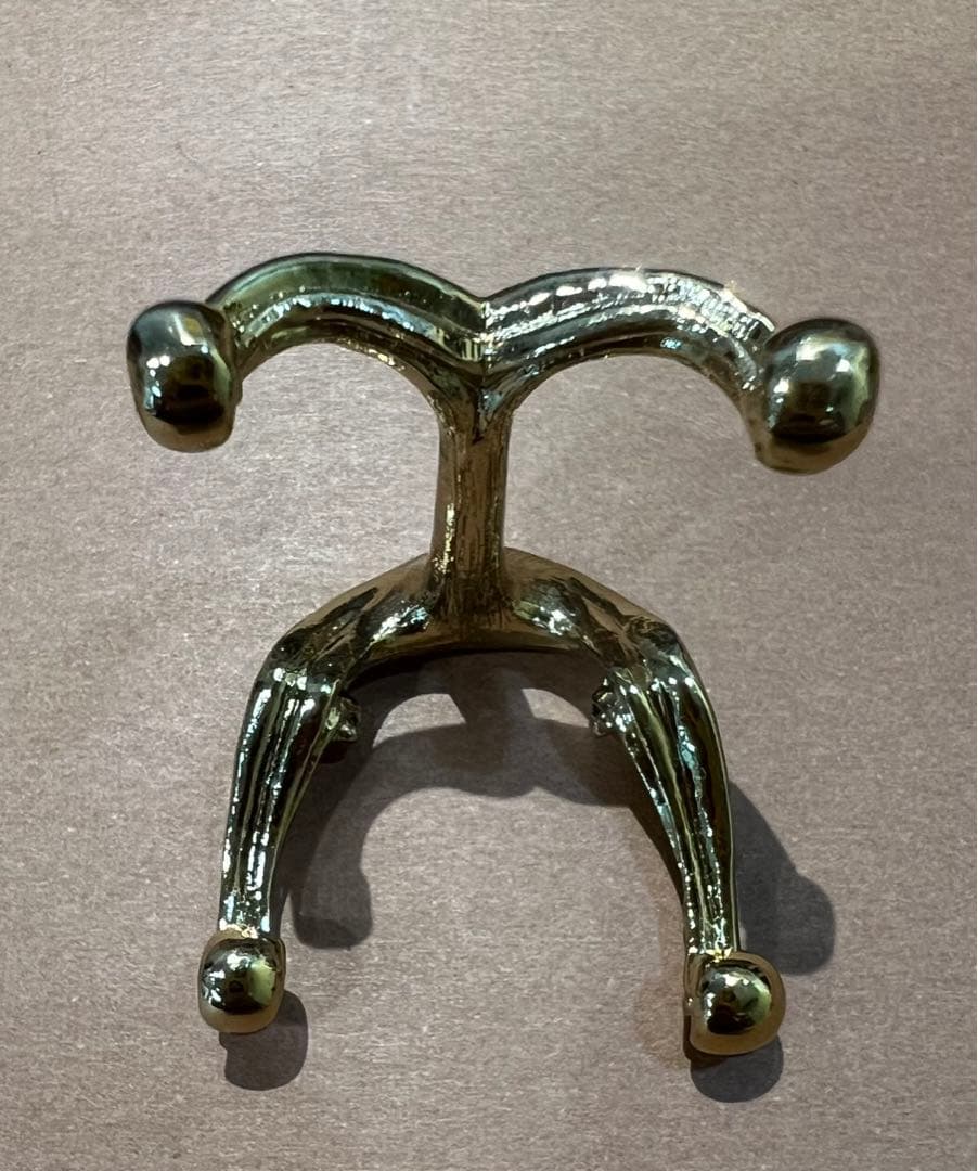 【超可愛い】ピィアース　ヴァイオリン　ジュエリーケース