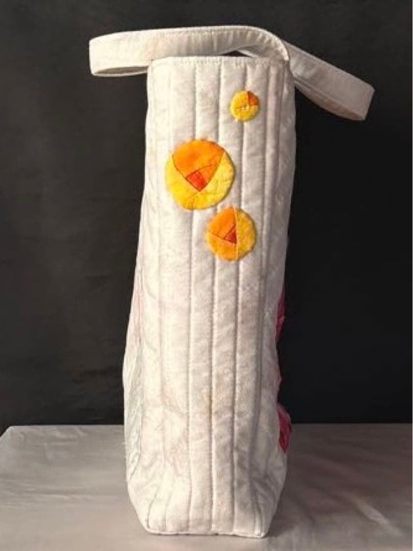 バラ園のスーちゃんのトートバッグ