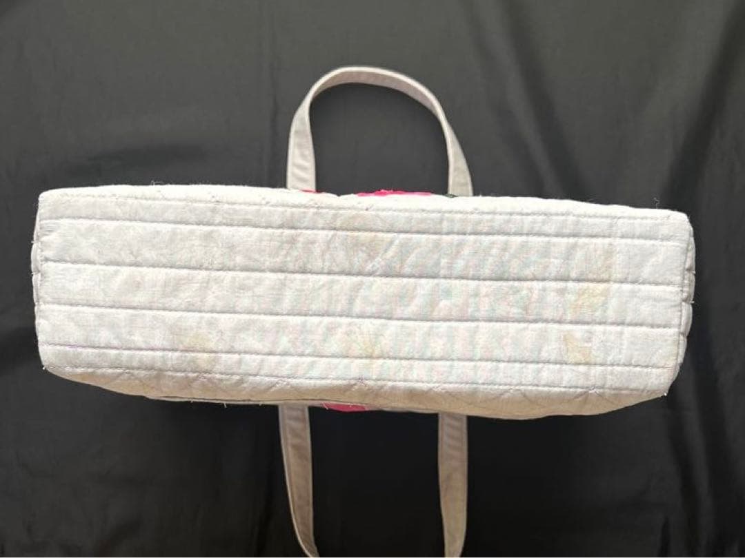 バラ園のスーちゃんのトートバッグ