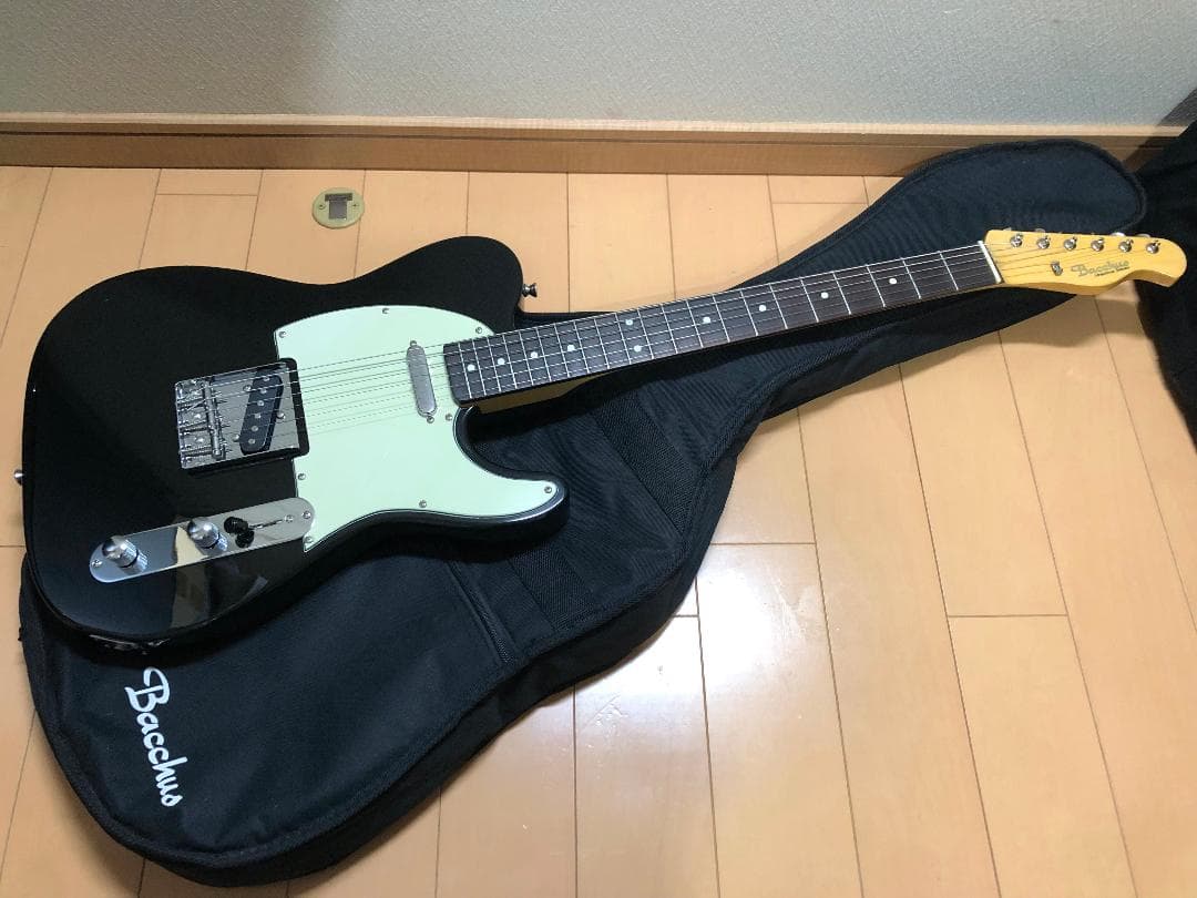 Bacchus BTE-350R 交渉中