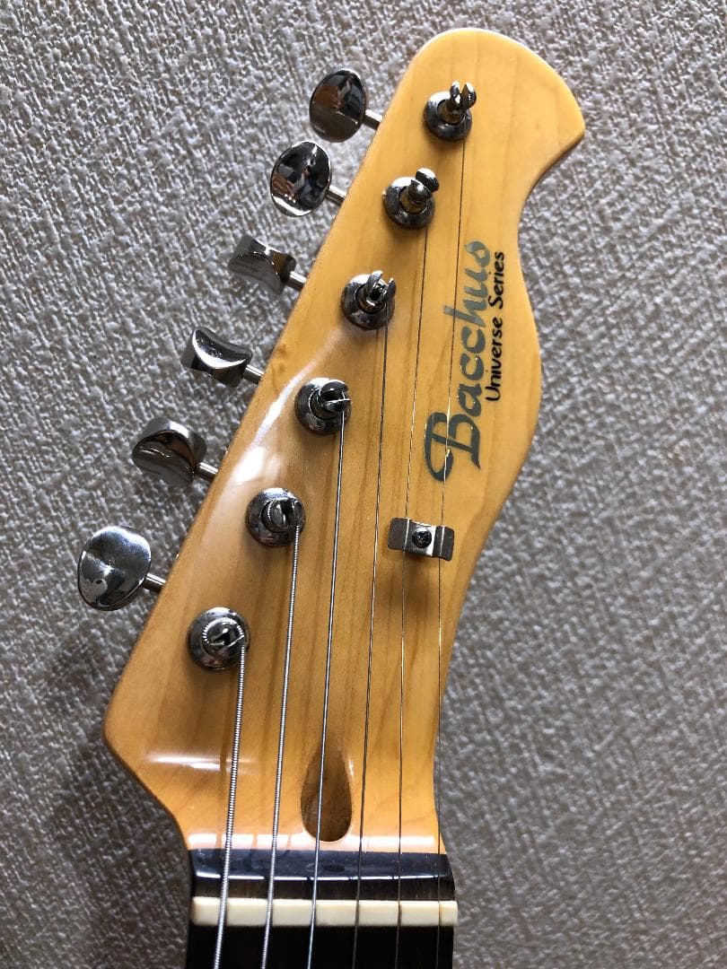 Bacchus BTE-350R 交渉中