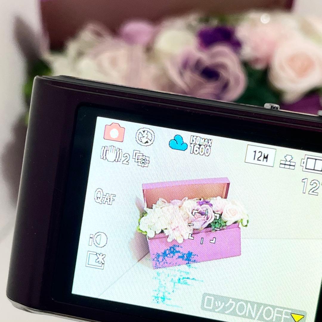 デジタルカメラ Panasonic LUMIX DMC-FX60