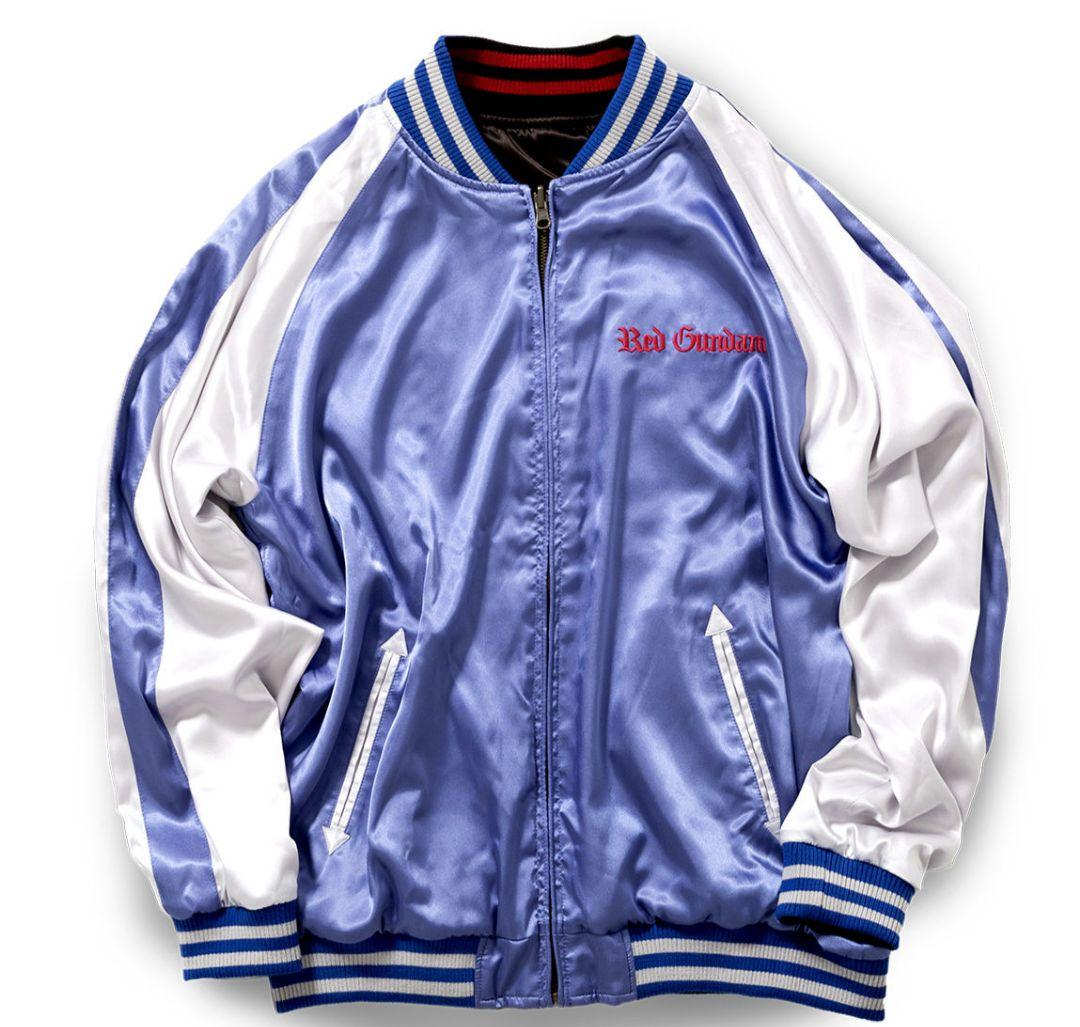 ガンダムSTRICT-Gスカジャン機動戦士Gundam GQuuuuuuuX