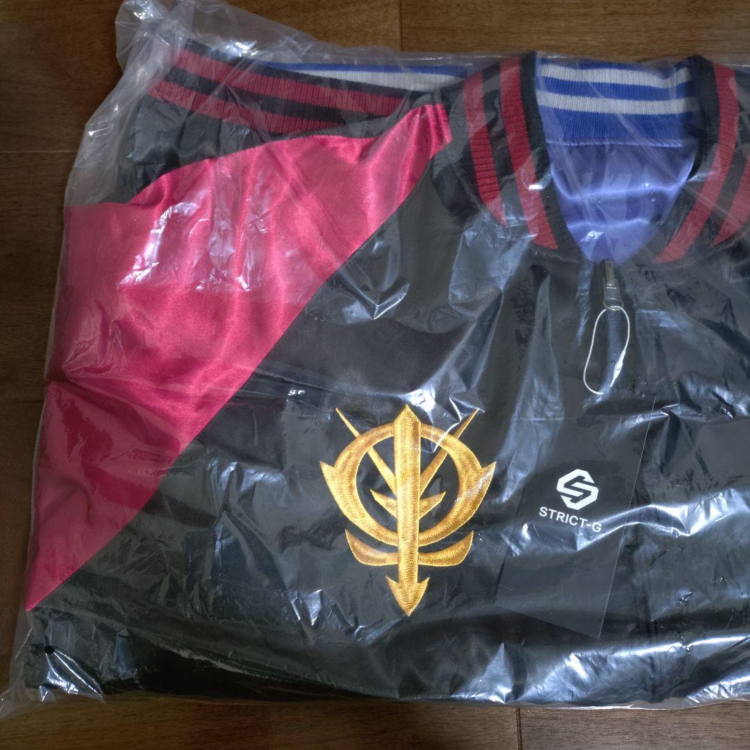 ガンダムSTRICT-Gスカジャン機動戦士Gundam GQuuuuuuuX