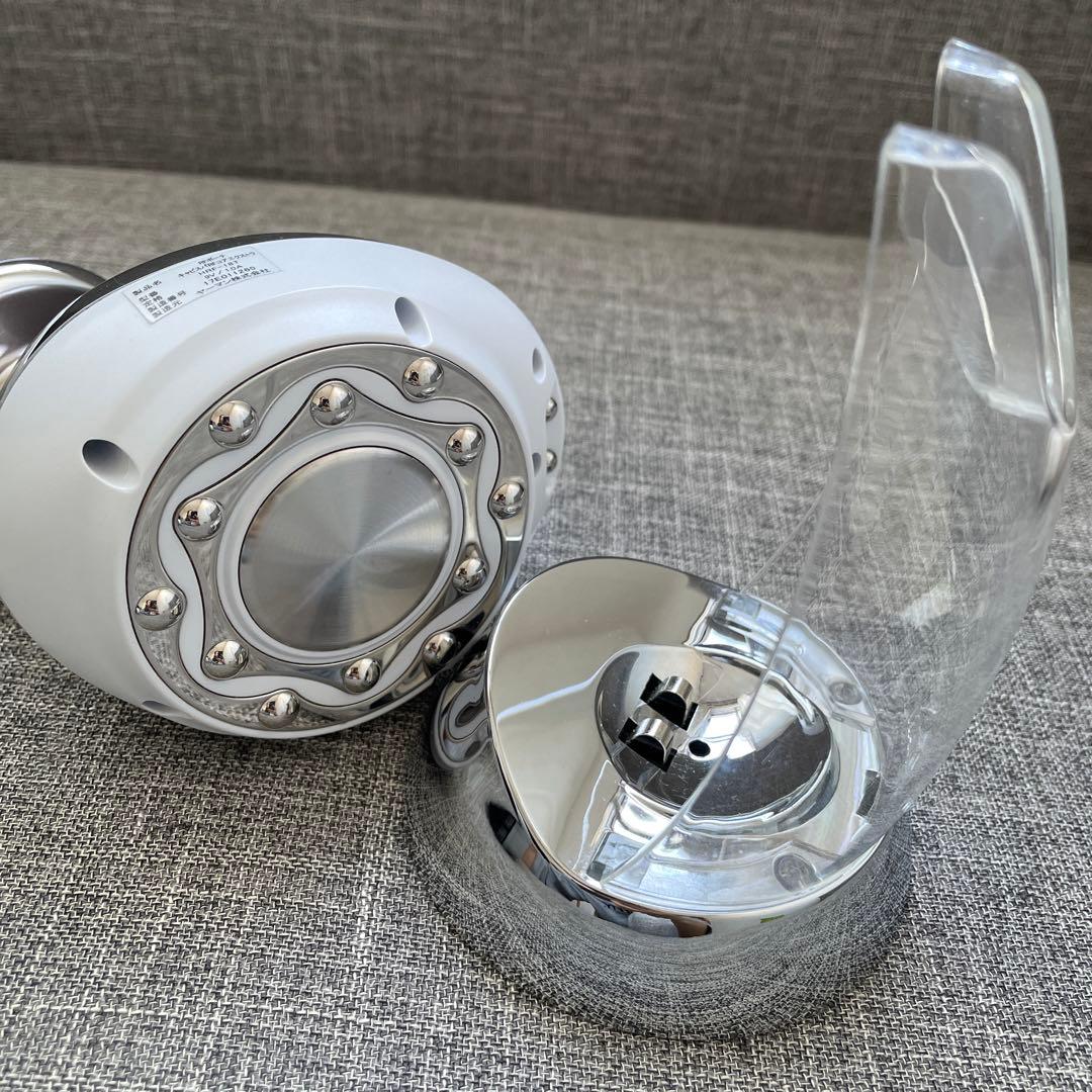 ボディゲルは付きません　機械とバスト用ゲル付きYA-MAN RFキャビスパ