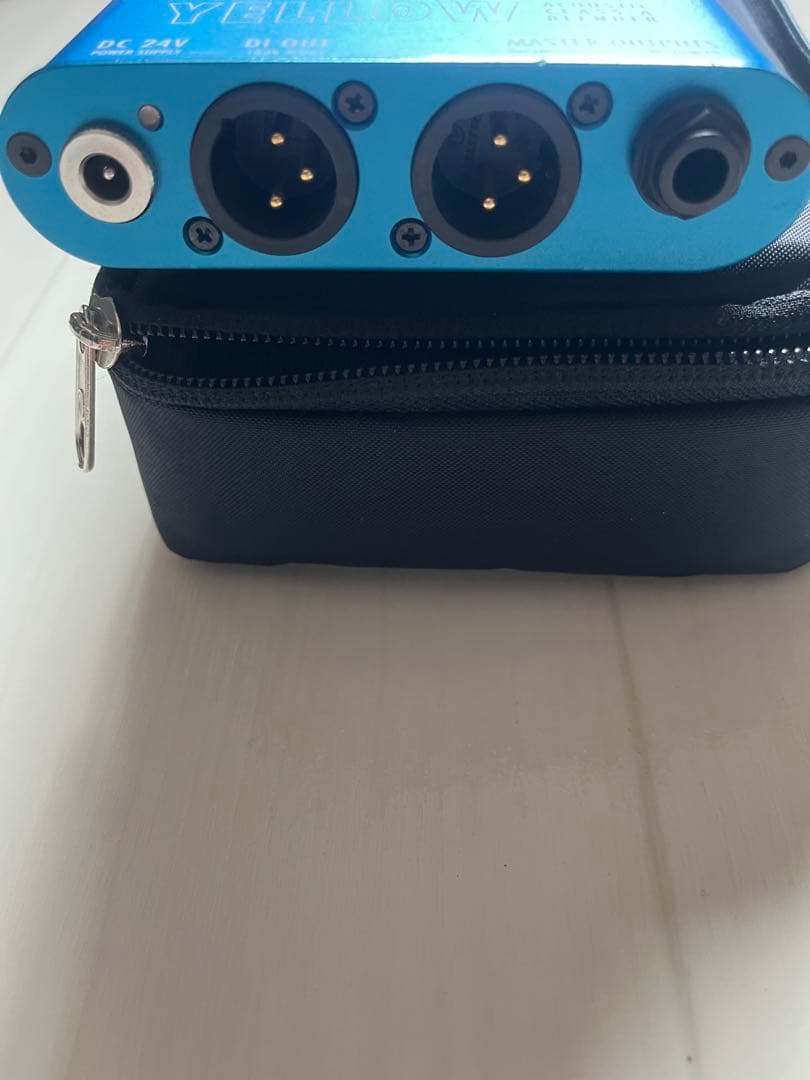 schertler yellow blender シャートラー　コントラバス