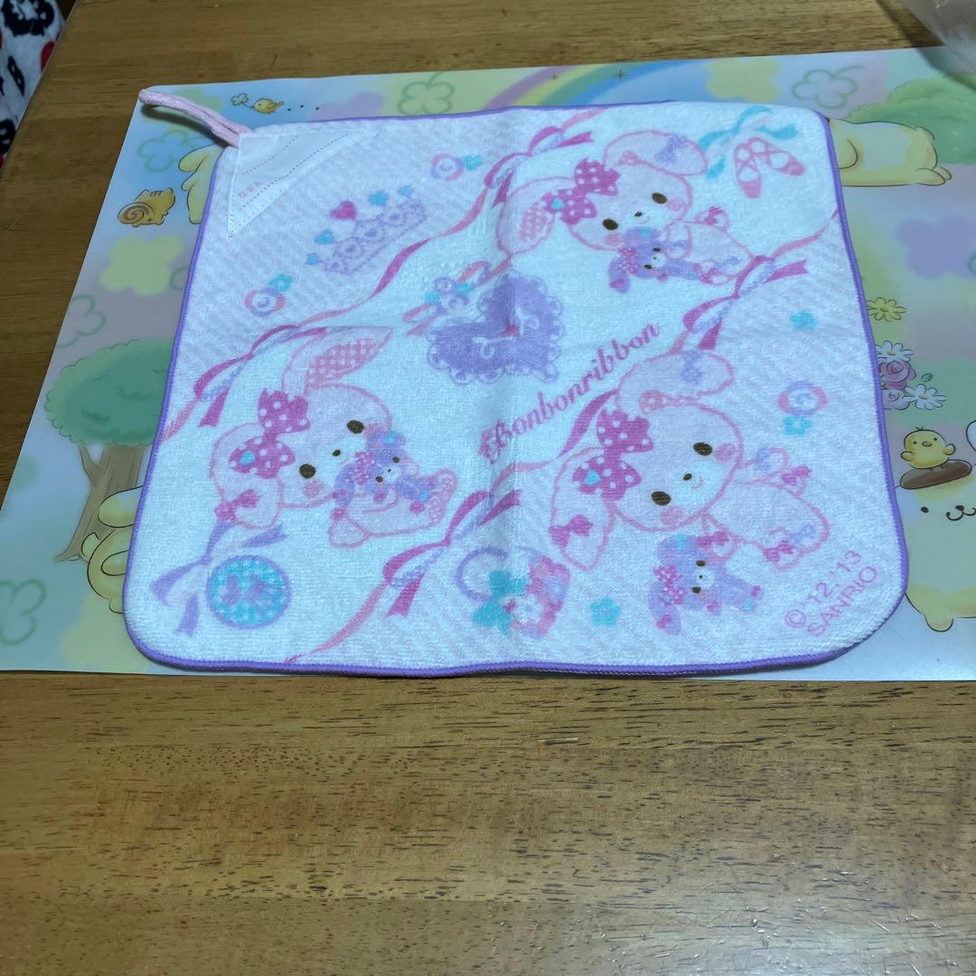 サンリオ　ハンドタオル〜OSH1